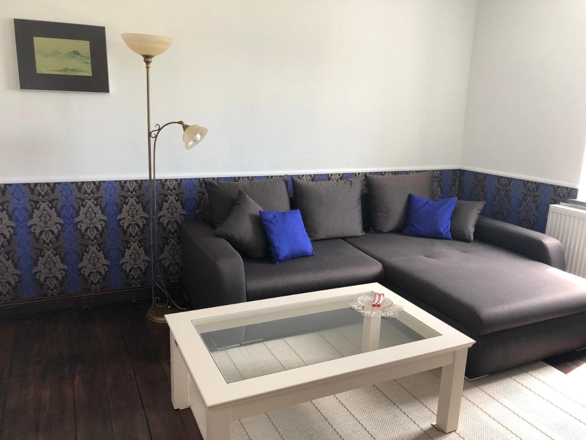 Ferienwohnung Ostwind Schuller Esterno foto