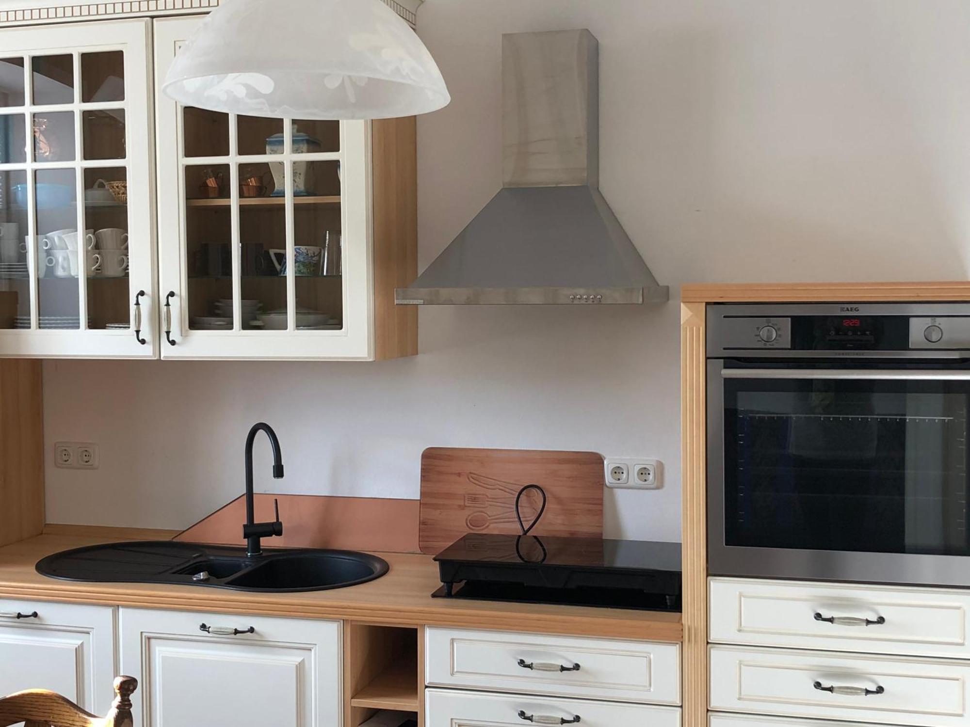 Ferienwohnung Ostwind Schuller Esterno foto