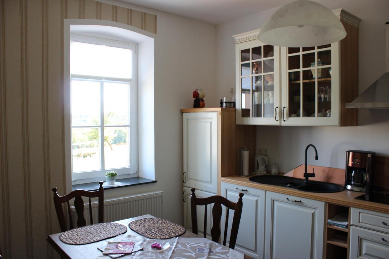 Ferienwohnung Ostwind Schuller Esterno foto