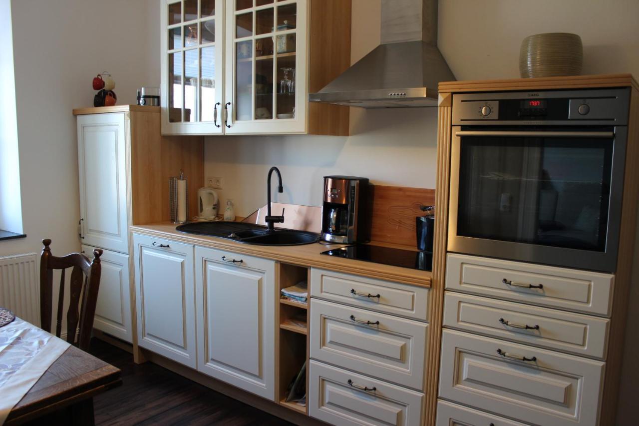 Ferienwohnung Ostwind Schuller Esterno foto