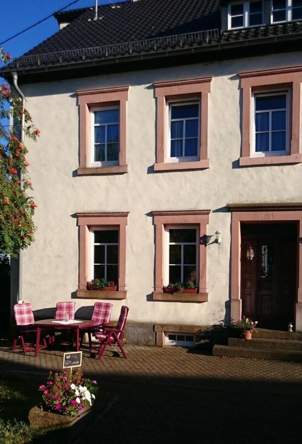 Ferienwohnung Ostwind Schuller Esterno foto