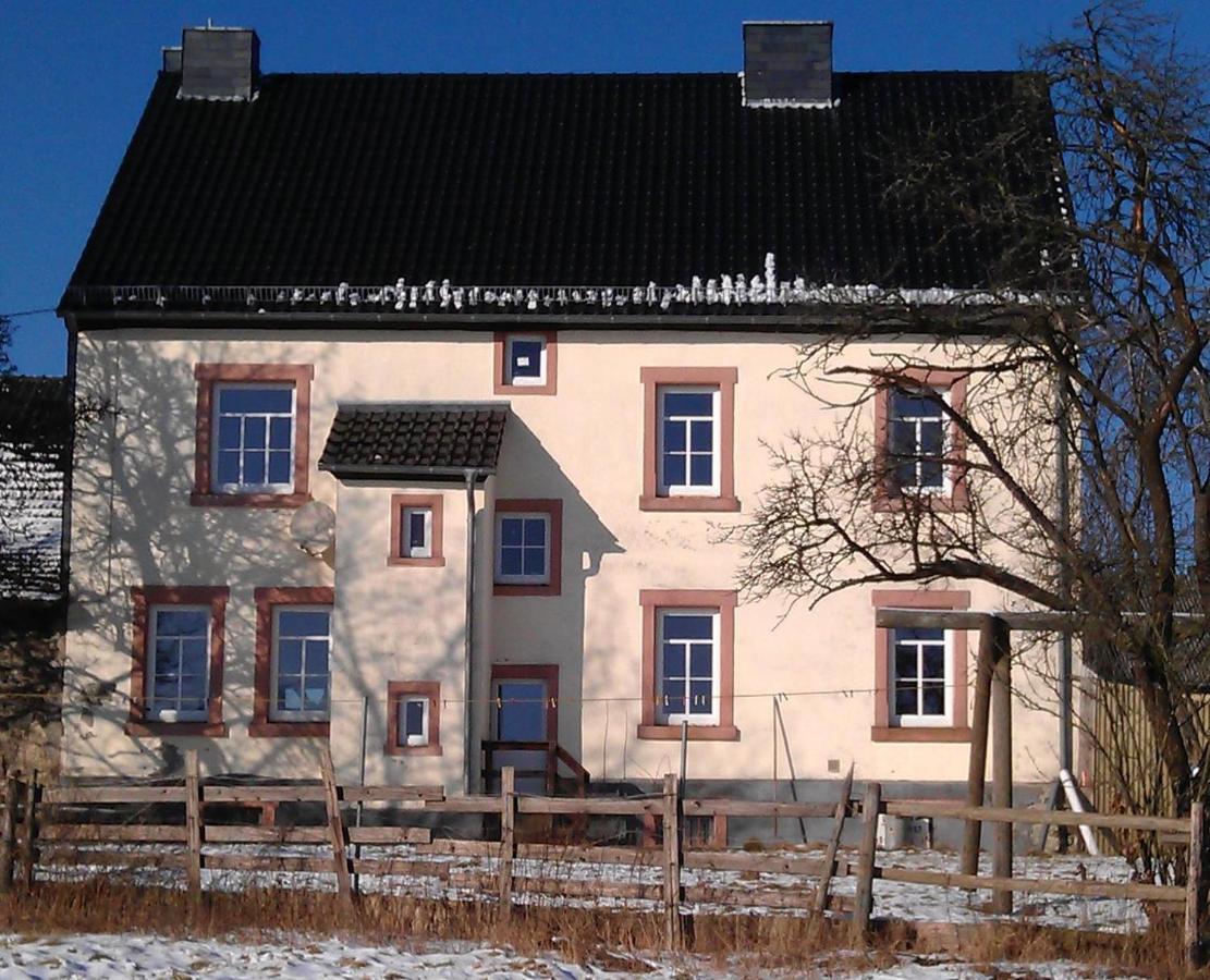 Ferienwohnung Ostwind Schuller Esterno foto